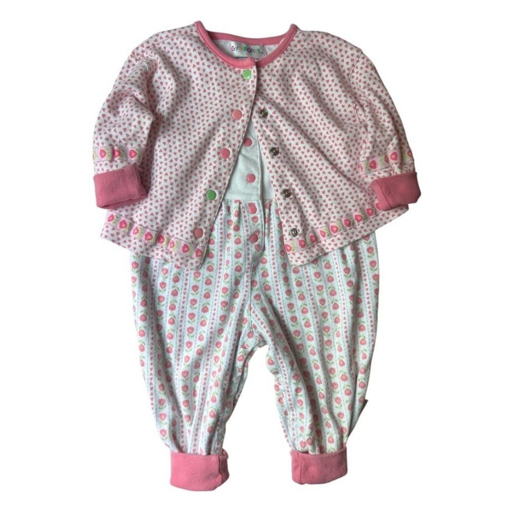 Vintage Gymboree Baby Outfit